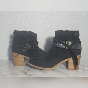 Roxy boots